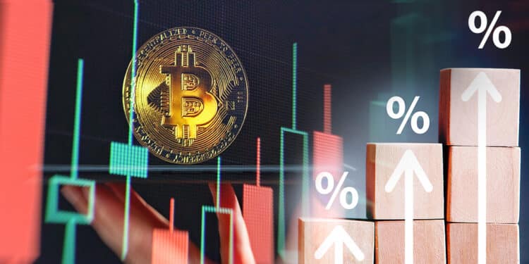 La Fed continuará con su estrategia de aumento de tasas hasta 2023. Composición por CriptoNoticias. Fuente: sasun Bughdaryan / stock.adobe.com ; Maximusdn / stock.adobe.com.