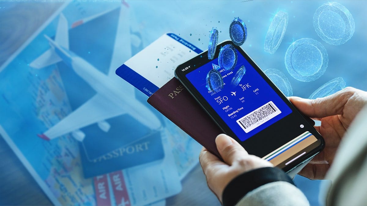 Boletos tokenizados, la nueva apuesta de conocida aerolínea argentina