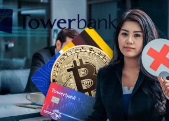 Si usas mixers como Tornado Cash no podrás tener la tarjeta de bitcoin de Towerbank