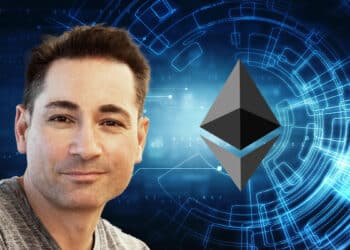 Anthony Di Iorio junto a centralización de Ethereum.