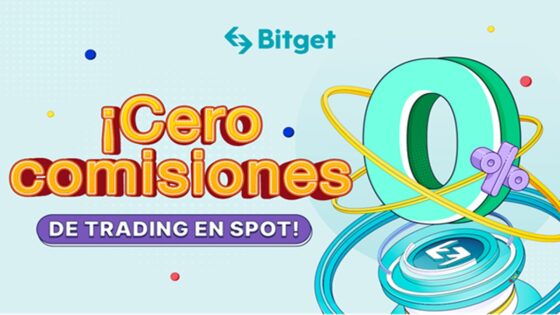 Maximiza tus ganancias al hacer trading sin pagar comisiones en Bitget