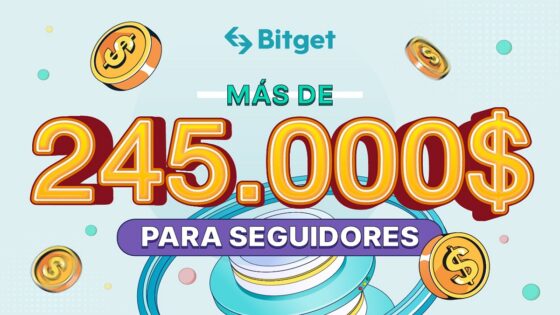 Trader Ohana Digital genera más de 245 mil dólares con el copy trading de Bitget