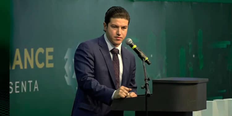Samuel García Sepúlveda en Blockchain Land 2022.