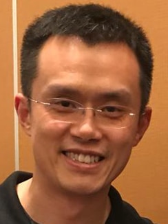 Changpeng Zhao