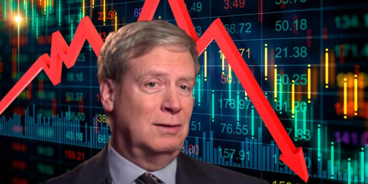 Druckenmiller y mercado en caída