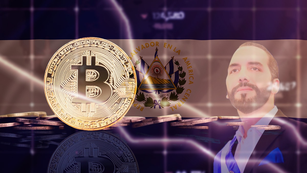Presidente de El Salvador: "no es cierto que perdimos USD 50 millones en bitcoin"