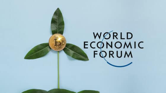 Bitcoin estará bajo la lupa del Foro Económico Mundial y su nueva coalición