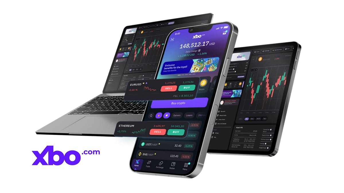 XBO.com lanza su cripto exchange gamificado con licencia en Australia y ...