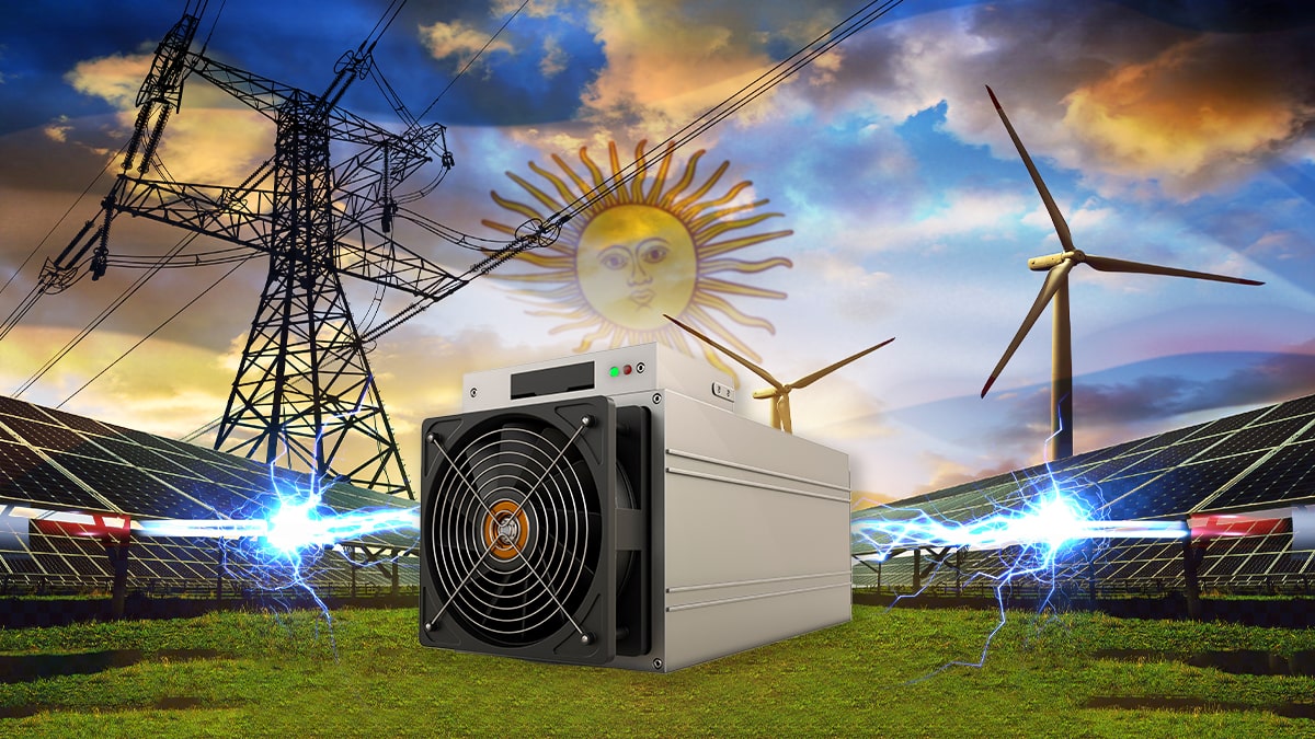 YPF Argentina activa plan para minar Bitcoin con gas natural