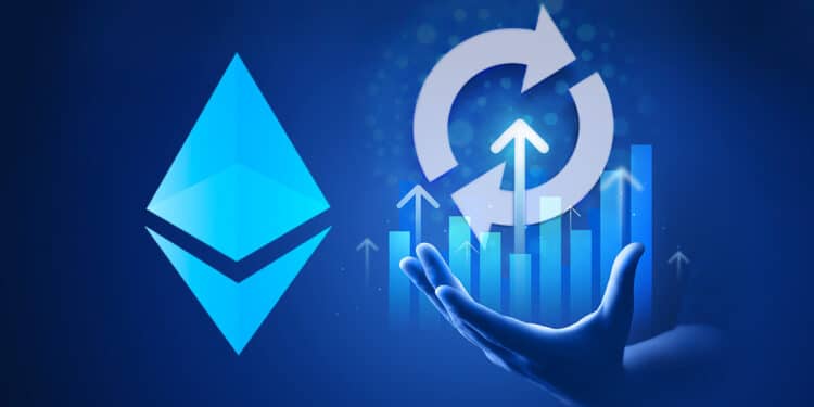 Actualización de ethereum.