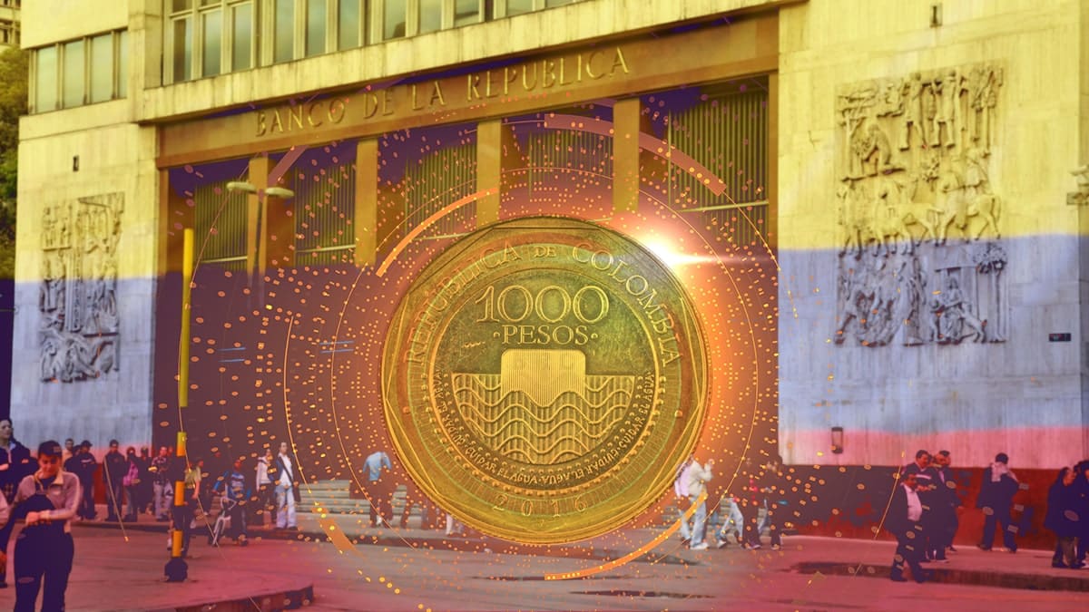 Banco de Colombia se pregunta cómo hacer un peso digital que supere a bitcoin
