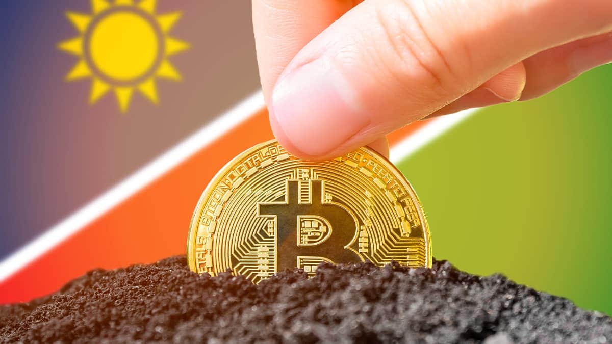 Banco de Namibia permite pagos en bitcoin, pero niega su adopción