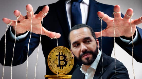 Las elites poderosas te mienten «porque tienen miedo de Bitcoin», dice Bukele