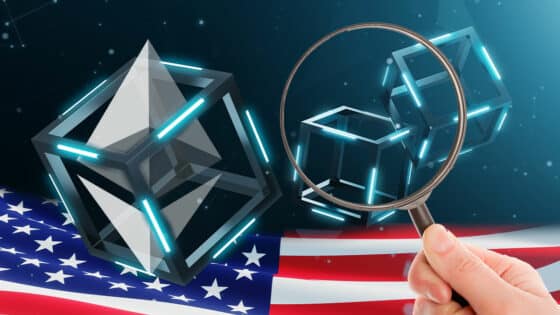 1 de cada 4 bloques de Ethereum puede censurar transacciones por regulaciones de EE.UU.