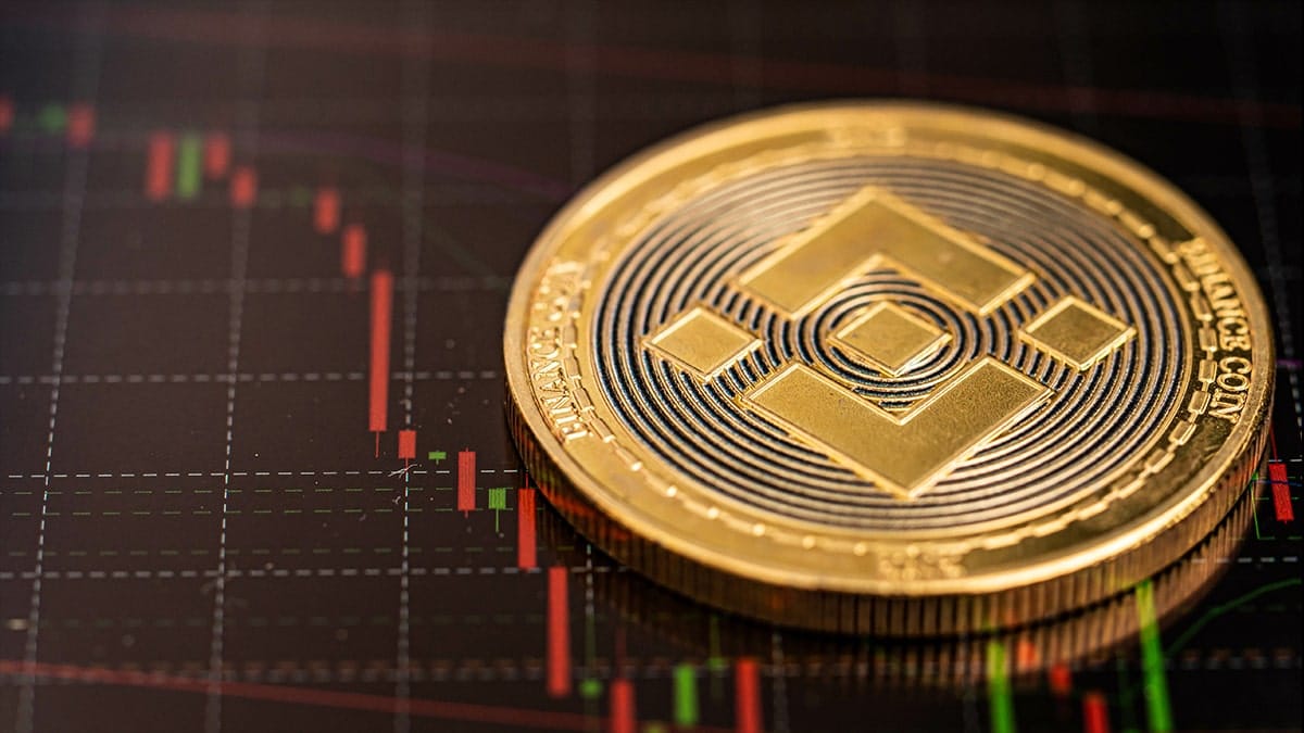 Así reaccionó el precio de BNB al ataque contra la red de Binance