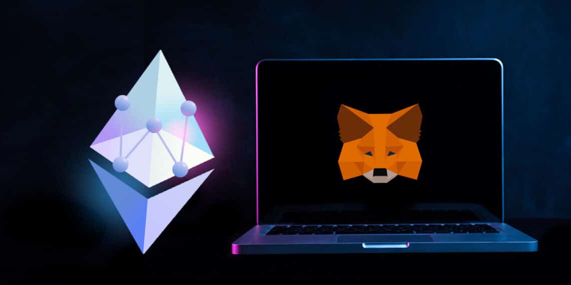 como confirgurar Metamask para el fork de ethereum, ETHW