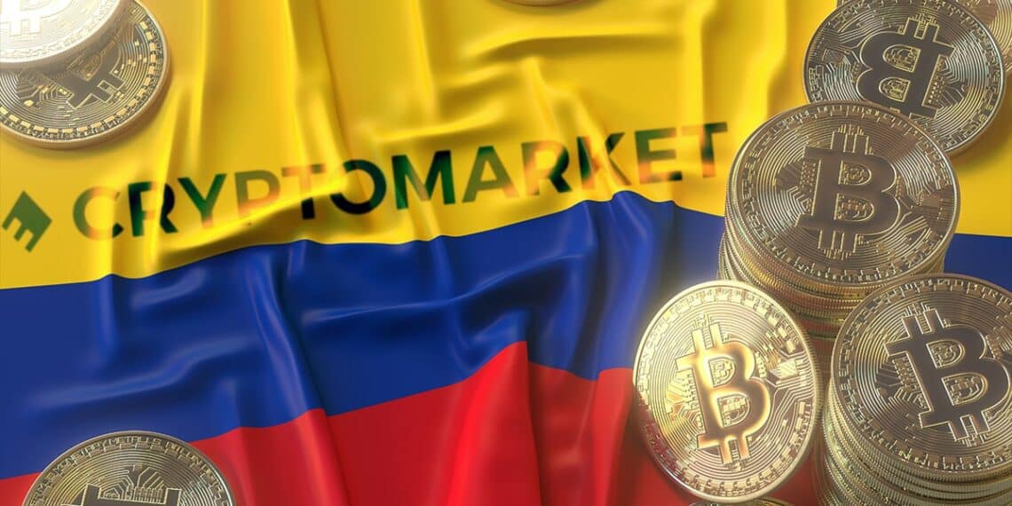 Ya es oficial puedes comprar y vender bitcoin en Colombia con CryptoMarket
