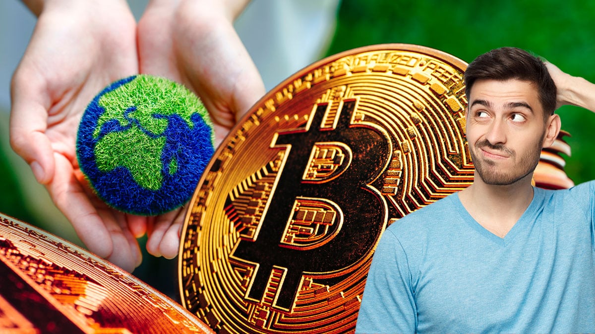 ¿La minería de Bitcoin es ecológica o no? Nuevos datos reabren el debate