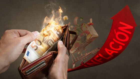 Cómo la feroz inflación asfixia a los jubilados y muchos recurren a bitcoin