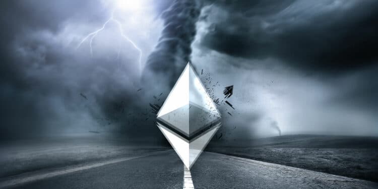 Tornado y ethereum