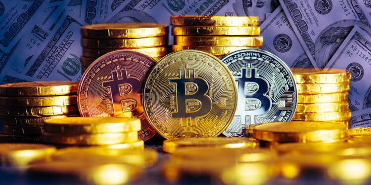 Bitcoin como inversión.