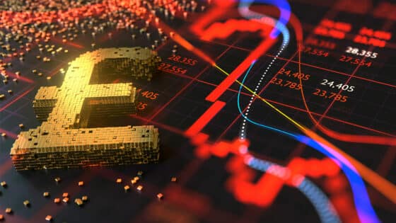 Primero cayó el euro y ahora la libra esterlina llegó a su mínimo histórico ante el dólar