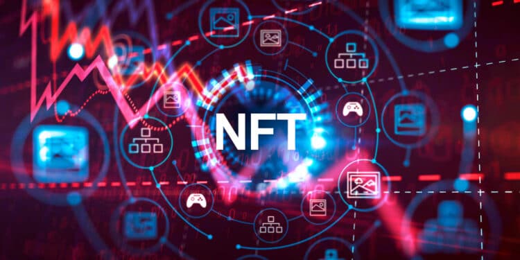 Nft en el mercado bajista.