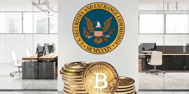 Oficina de la SEC dedicada a Bitcoin