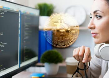 Programador, código y bitcoin