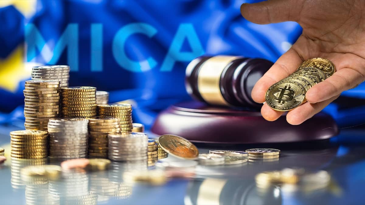 Europa aprueba las bases de la Ley MiCA, la regulación para bitcoin y criptomonedas
