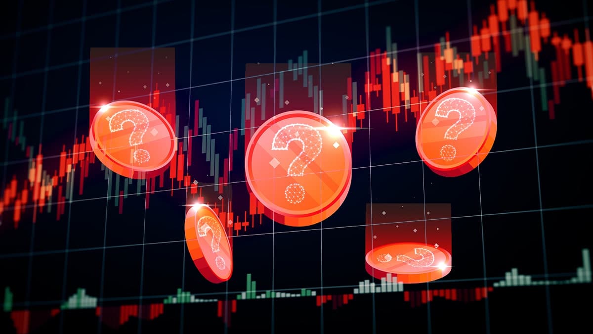 Estas son las 5 criptomonedas con mayor caída de precio en este «día rojo»