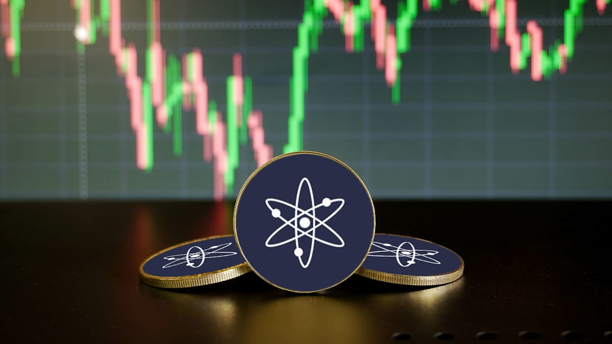 Criptomoneda de Cosmos sube 20% en una semana por próxima actualización