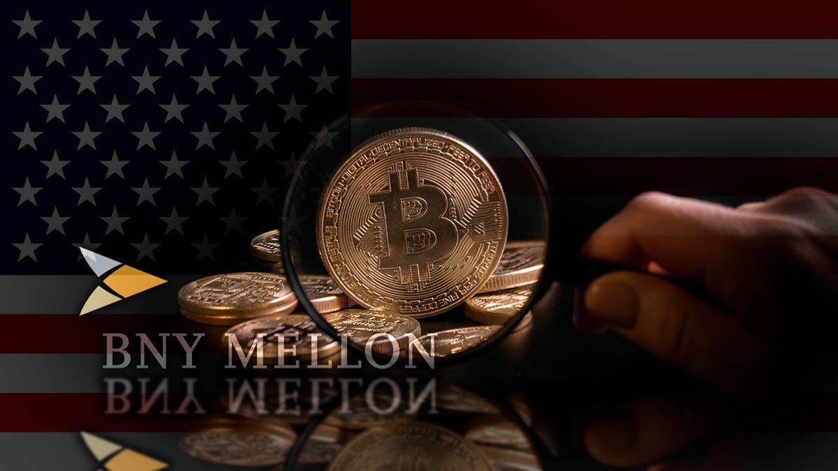 BNY Mellon: empresas invertirán más en bitcoin si «compañías confiables» ofrecen custodia