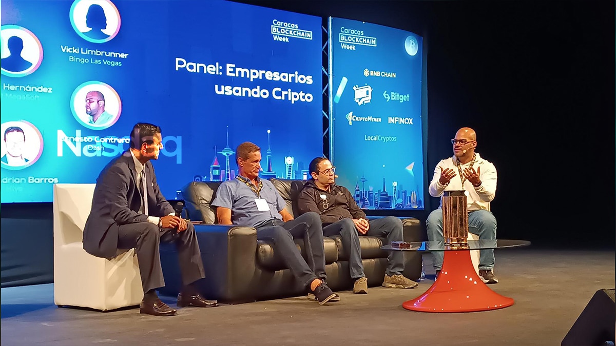 Las empresas tienen «el rompecabezas listo» para usar criptomonedas en Venezuela
