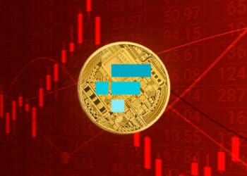 FTT cayó 12% tras tuits del CEO de Binance -Composición por CriptoNoticias. Fuente: iamchamp / adobe.stock.com ; FTT / cryptologos.cc.