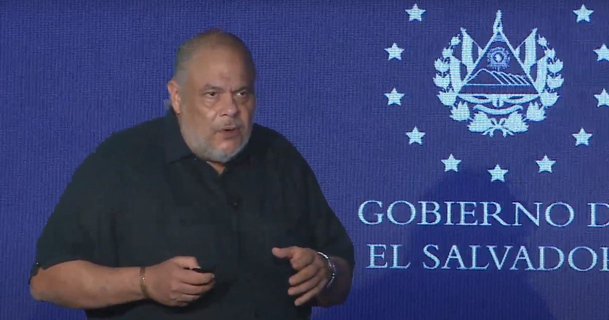 «Tenemos 150 volcanes disponibles para ti»: El Salvador busca mineros de Bitcoin