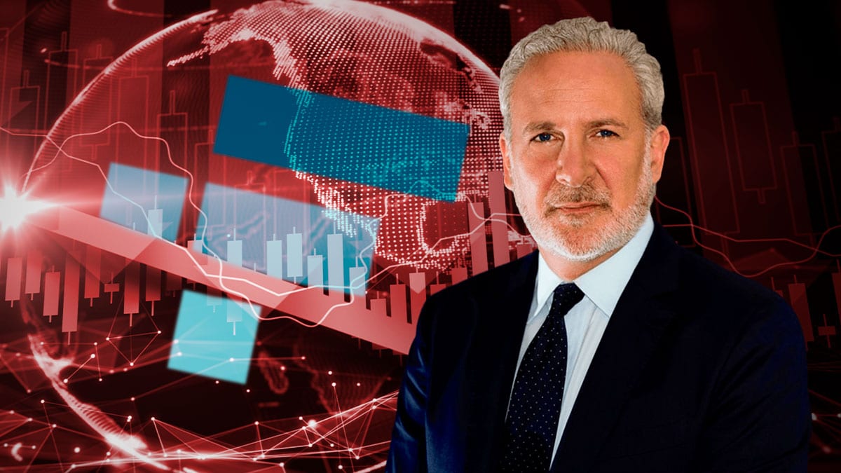 Peter Schiff dice que llegó la «criptoextinción» pero ignora el movimiento del mercado