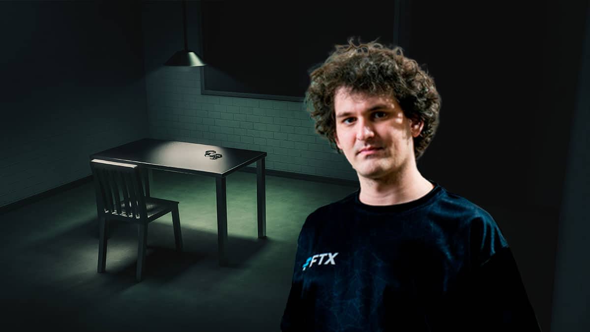 EE. UU. gestiona traslado de Sam Bankman para interrogarlo por caída de FTX: Bloomberg