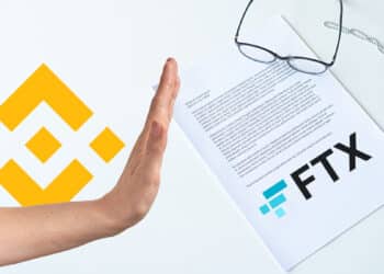 Binance rechaza contrato con FTX.