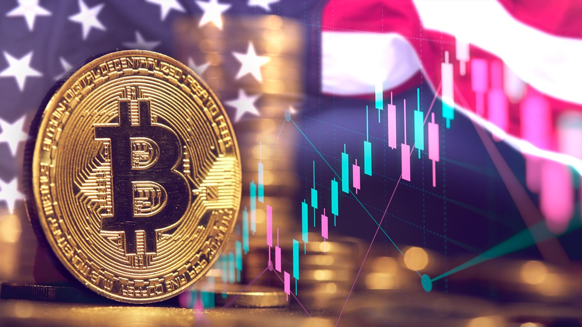 Bitcoin tocó los USD 21.000 y parece que es producto del caos económico