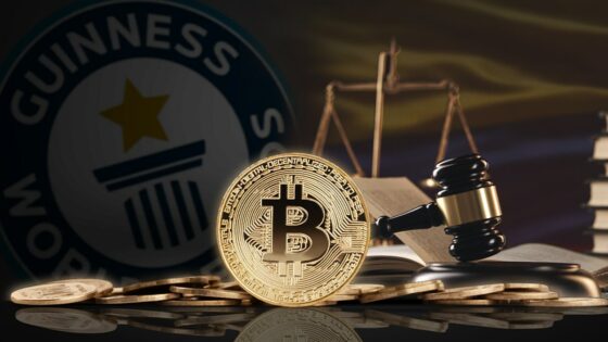 Bitcoin en español: BTC marca Récord Guinness y Colombia avanza en la regulación