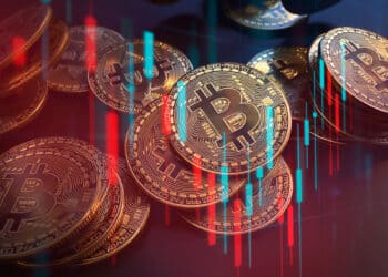 Bitcoin en el mercado bajista.