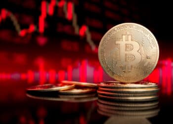 Bitcoin en el mercado bajista.