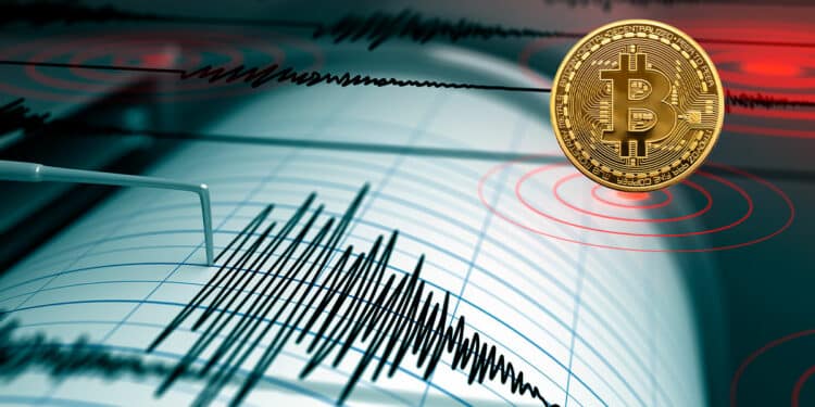 Medidor de sismos y BTC