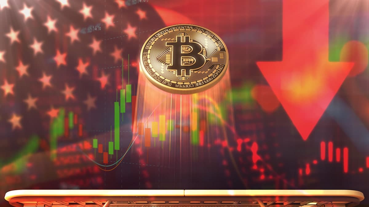 Bitcoin se acerca a USD 20.000 tras la caída por la inflación