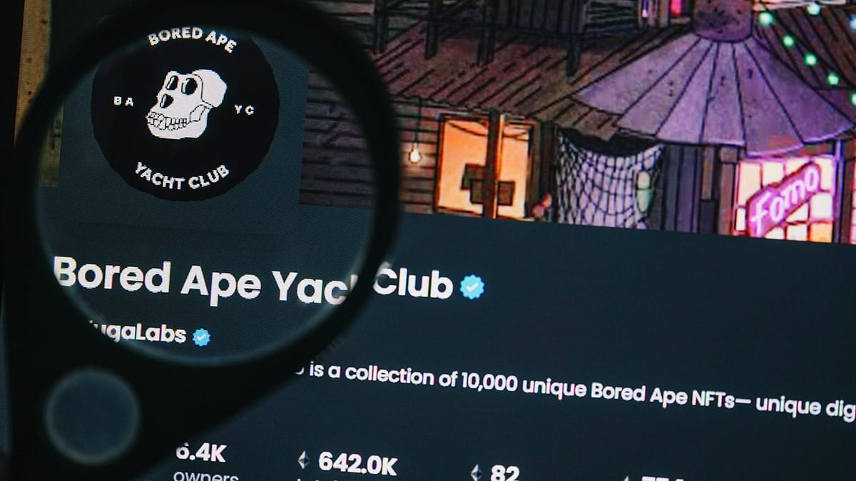 La SEC va contra creadores de Bored Ape y su token sufre en el mercado