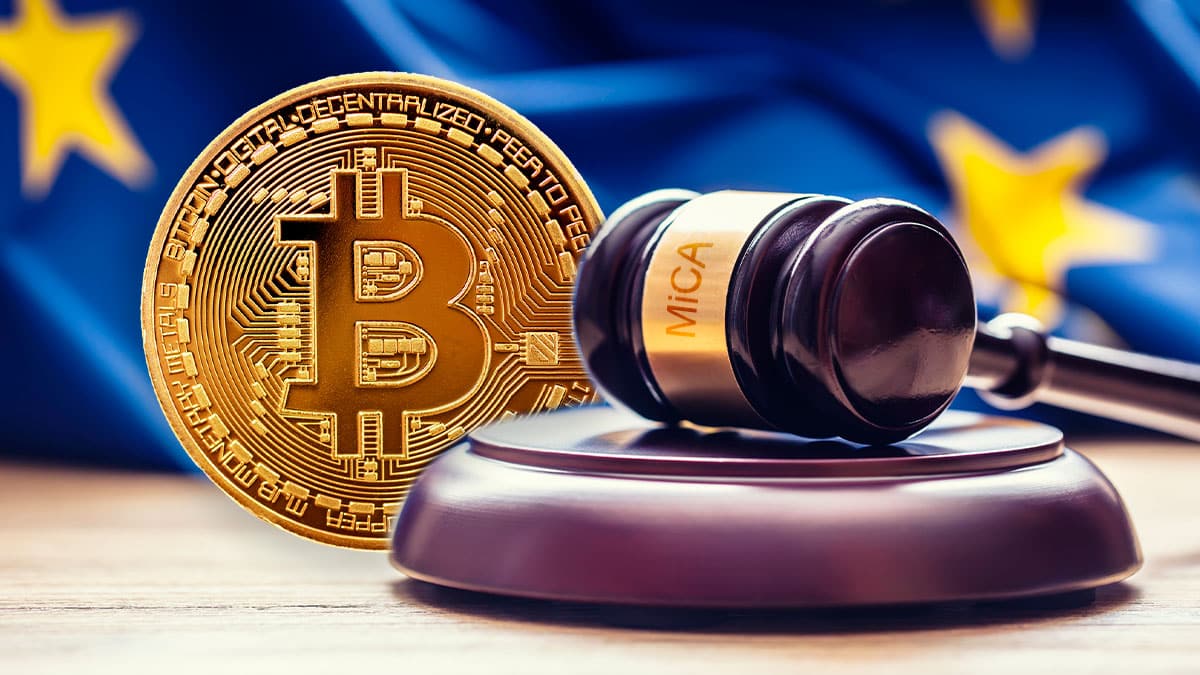 Ley MiCA a pocos pasos de comenzar a regular a Bitcoin en la Unión Europea