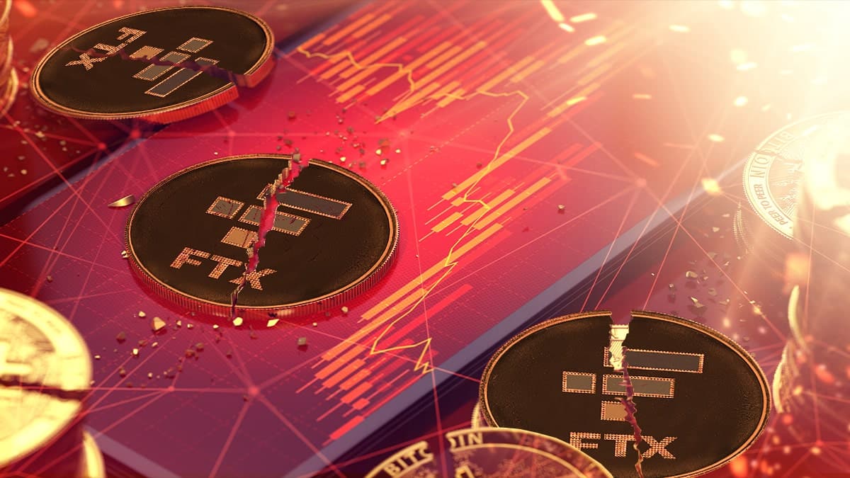 Desplome de FTT: el token de FTX pierde el 90% de su precio