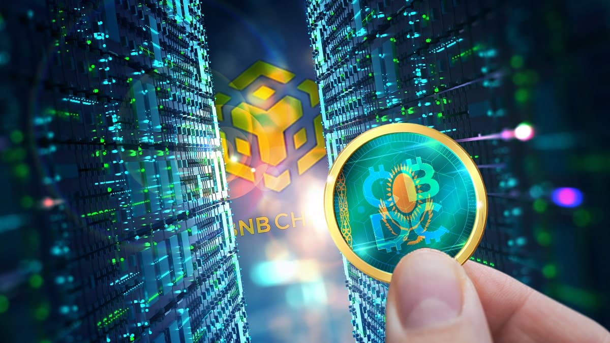 CBDC de una nación asiática tendrá su espacio en la BNB Chain de Binance