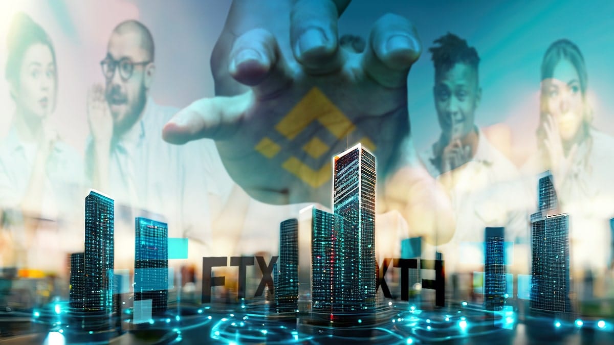 Rechazo, cuestionamiento y duda en la comunidad por acuerdo entre Binance y FTX